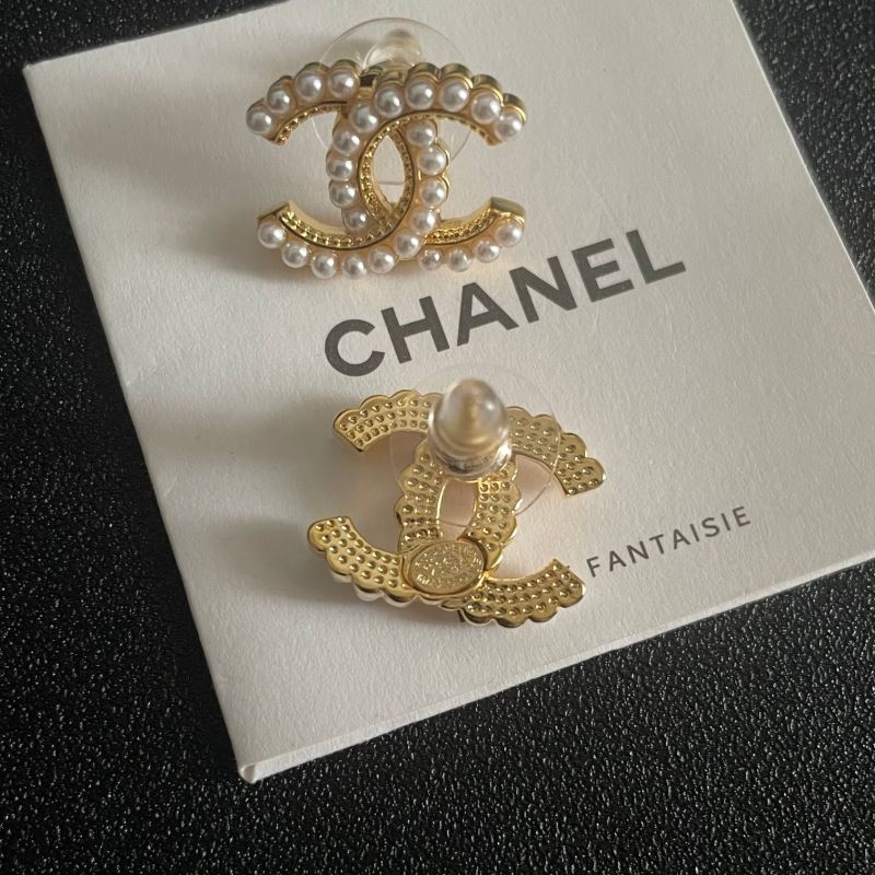 Chanel Earrings